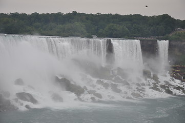 Image showing Niagara Falls