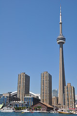 Image showing Toronto Skyline