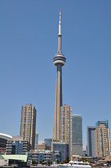 Image showing Toronto Skyline