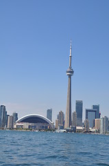 Image showing Toronto Skyline