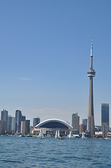 Image showing Toronto Skyline