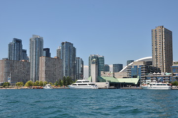 Image showing Toronto Skyline