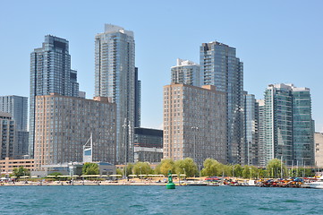 Image showing Toronto Skyline