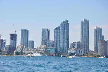 Image showing Toronto Skyline