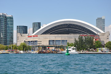 Image showing Toronto Skyline