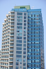 Image showing Skyscraper in Toronto