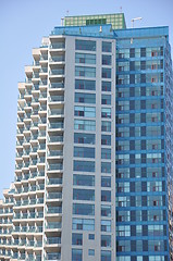 Image showing Skyscraper in Toronto