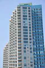 Image showing Skyscraper in Toronto