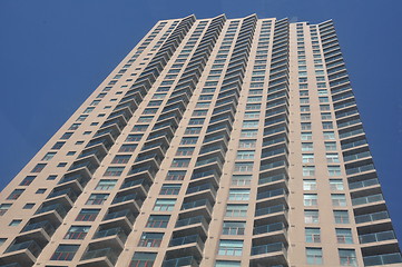 Image showing Skyscraper in Toronto