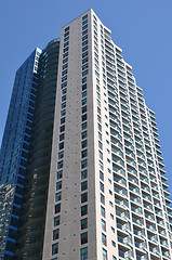 Image showing Skyscraper in Toronto