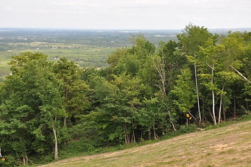 Image showing Blue Mountain in Ontario