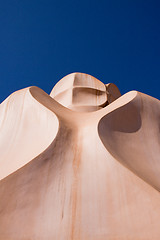 Image showing casa mila