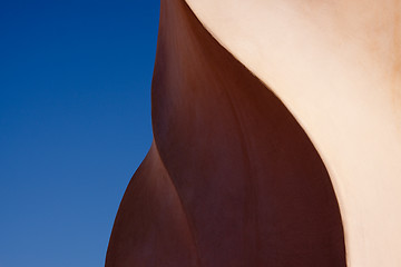 Image showing casa mila