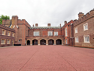 Image showing St James Palace