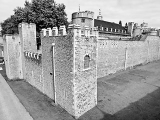 Image showing Tower of London