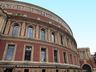 Image showing Royal Albert Hall, London