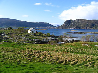 Image showing Flåvær IV