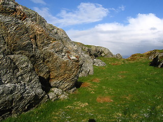 Image showing Rocks