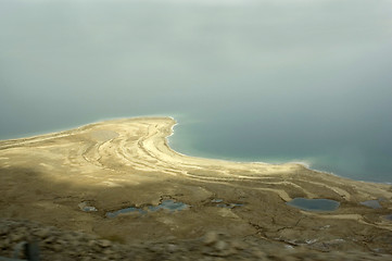 Image showing Dead sea