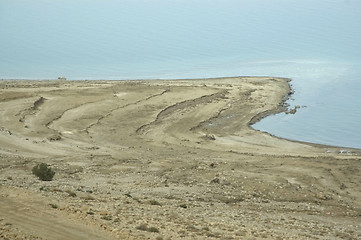 Image showing dead sea