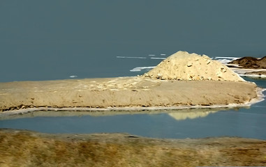 Image showing dead sea