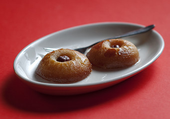 Image showing Turkish sweets - sekerpare