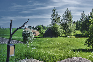 Image showing Rural view