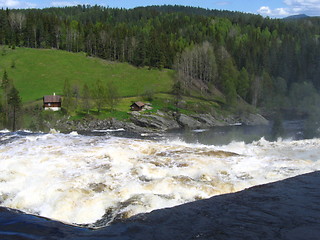 Image showing Waterfall