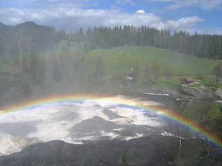 Image showing Waterfall II