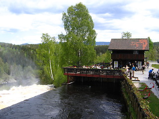 Image showing Waterfall III