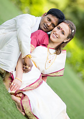 Image showing Indian wedding