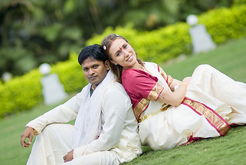 Image showing Indian wedding