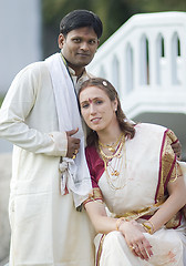 Image showing Indian wedding