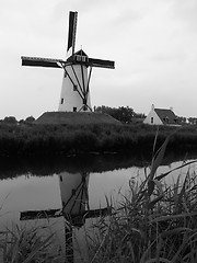 Image showing windmill