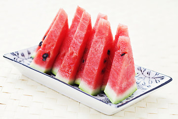 Image showing watermelon