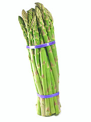 Image showing vegetable - asparagus