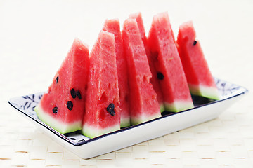 Image showing watermelon