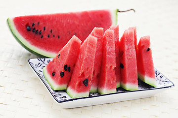 Image showing watermelon