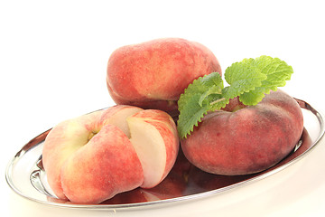 Image showing mountain peach