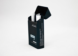 Image showing E-cigarette kit