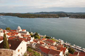 Image showing Sibenik, Croatia