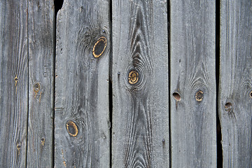 Image showing Wooden boards