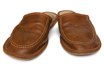 Image showing Slippers