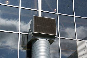 Image showing ventilation