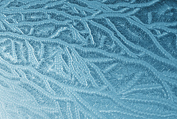 Image showing frost texture