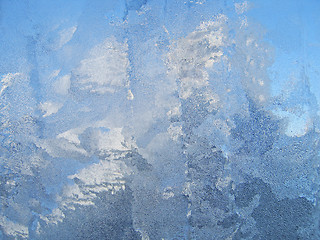 Image showing frost texture