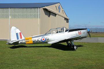 Image showing DHC-1 Chipmunk