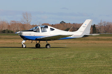 Image showing Tecnam P2002 Sierra