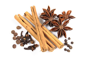 Image showing Spices