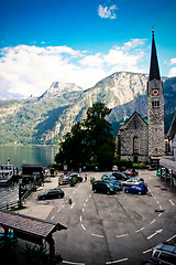 Image showing Hallstatt, Austria